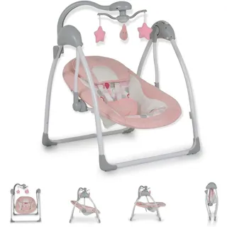 Moni Moni, Babywippe elektrisch Jessica