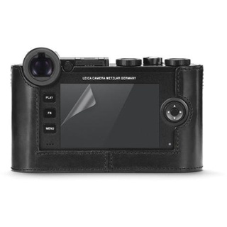 Leica Display-Schutzfolie Premium Hybrid Glas Größe 2 für M10 / Q2