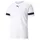 Puma teamRISE Trikot Kinder white/black/white 116