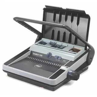 GBC CombBind C366 manuell-Bindegerät (mit Papierseperator)
