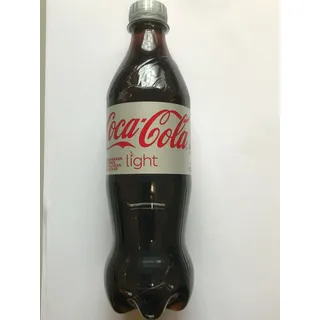 Coca Cola Coca-Cola Light PET Flasche - Einweg -