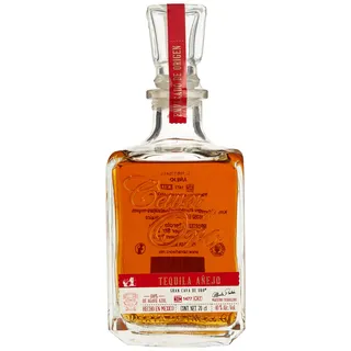Cava de Oro Gran Anejo Tequila (1 x 0.7 l)