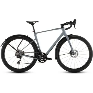 Cube Nuroad C:62 Pro FE 2026 28 Zoll RH 0 cm grau