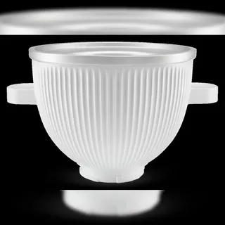 KitchenAid 5KSMICM Weiß 1,9 l