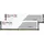 64GB Kit (2x32GB) CL30 Weiß F5-6000J3040G32GX2-RS5W