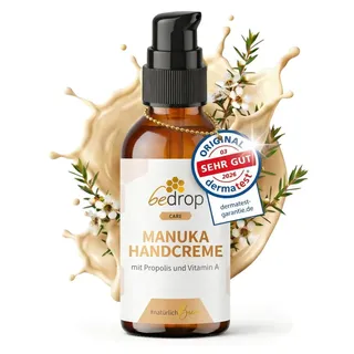 bedrop Manuka Repair Handcream 25 ml
