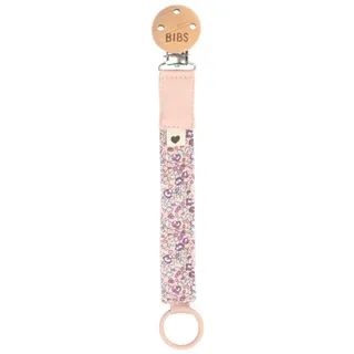 Bibs Fopspeenketting Liberty Blush 1 St