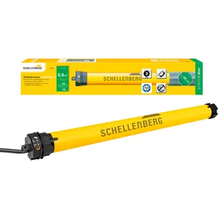 Schellenberg Rollladenmotor MINI Standard 10 Nm Rohrmotor