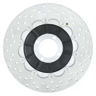 Brembo Oro runde schwimmend gelagerte Bremsscheibe