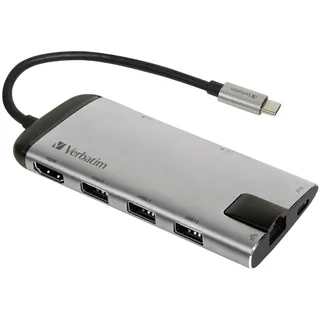 Verbatim USB-C Hub 49142
