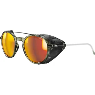 Julbo Legacy - Gletscherbrille - Army/Noir