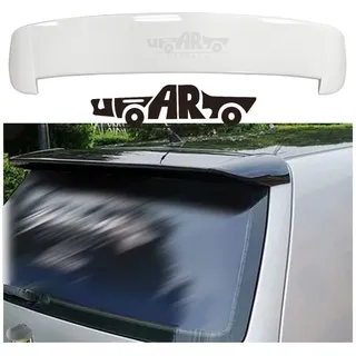 Dachspoiler passend für VW Golf 4 1997-2003, schwarz glänzend