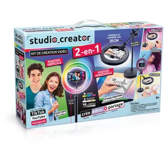 CANAL TOYS 2 In 1 Videostudio