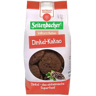 Seitenbacher Dinkel Kakao Keks 200 g Kekse