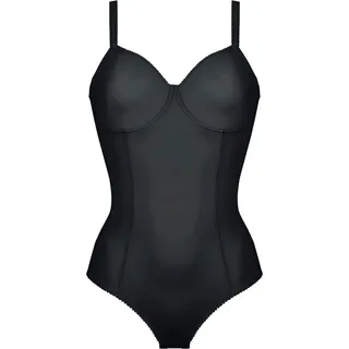 NATURANA Shapewear Bügel-Body - 3260 90 Schwarz C - 90C