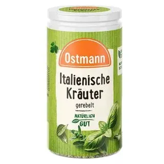 Ostmann Italienische Kräuter Gewürzmischung, 12,5 g