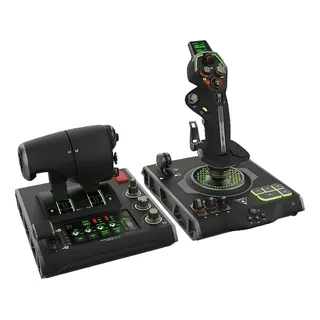 Turtle Beach VelocityOne Flightdeck, Hotas Steuerknüppel-System