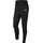 20 Fleece Jogginghose Herren black/white/white L