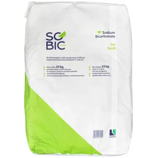 DistrEbution Natron Pulver 100g-25kg Backsoda Lebensmittelqualität. Natriumhydrogencarbonat E500ii