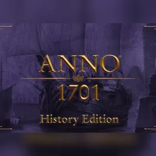 Anno 1701 History Edition (PC) Ubisoft Connect Key - EU