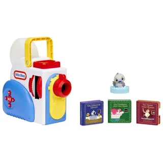 MGA Entertainment Story Dream Machine inkl. Märchen-Kollektion,