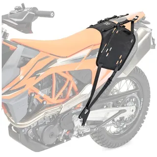Kriega OS-Base KTM 690/Husqvarna 701, Montagesystem - Schwarz