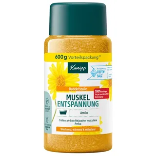 Kneipp Badekristalle Muskel Entspannung 600 g