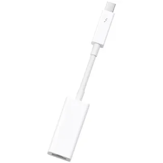 Thunderbolt 2 Auf FireWire 800 Adapter Auf Fire 1394B Kompatibel for Mac-Computer Mit Entsprechenden Anschlüssen