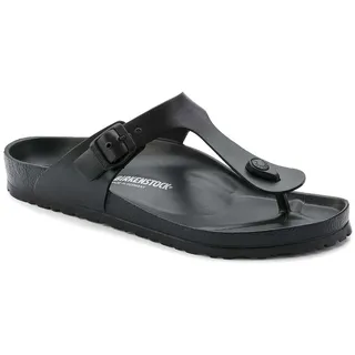 Birkenstock Gizeh EVA Schwarz 39