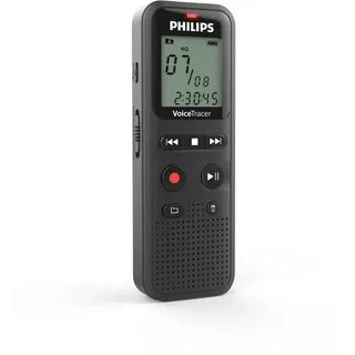Philips VoiceTracer 1160 Grabadora de Voz 8GB