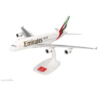 Herpa 614948 - Emirates Airbus A380 - A6-EOH