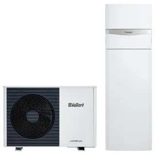 Vaillant aroTHERM plus VWL A uniTOWER plus Wärmepumpe: VWL