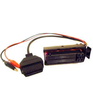 Motor ECU EDC15 Adapter für Chiptuning Flasher Tuning OBD 2