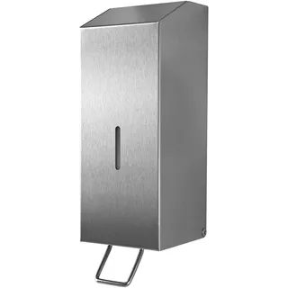 Racon Seifenspender 1250 ml Silber