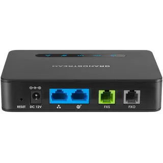 Grandstream HT813 - VoIP-Telefonadapter - 100Mb LAN