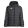 Winterjacke Schwarz/Weiß 128