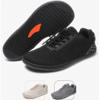 dotales LiteStep Barfußschuhe schwarz 40