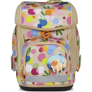 ergobag cubo 5-tlg. 2025 Flower PowBär Hund