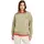 Fleecepullover Sweatshirt Grün 44