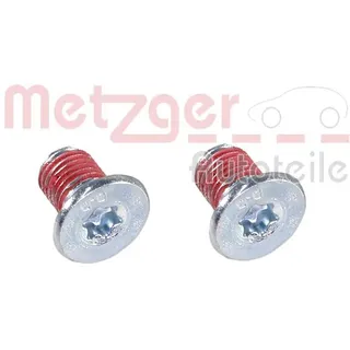 METZGER Schraube, Bremsscheibe GREENPARTS 11661K