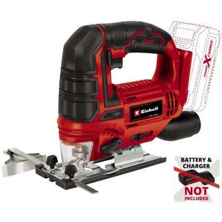 Einhell TC-JS 18/2700 Li Solo 18 V inkl. 1 x 2,0 Ah + Ladegerät