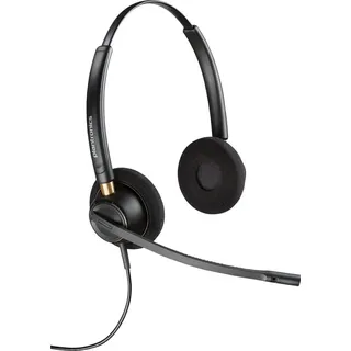 Poly EncorePro HW520 E+a Voip-kopfhörer - EncorePro 500 series - Headset