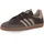 Brown/Putty Grey/Gold Metallic 44