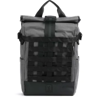 Chrome Barrage 18 | Rolltop Rucksack in grau
