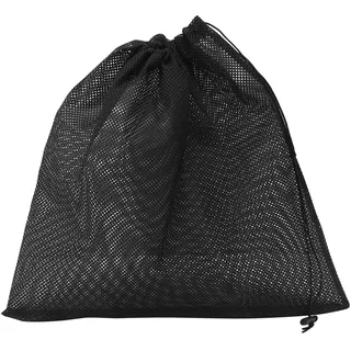 Parliky Filterbeutel Wasserpumpe Teichnetz Abdeckung Der Sumpfpumpe Pumptasche Pumpbarriere Mit Kordelzug Pump-netzbeutel Pump-netzfilterbeutel Sieb Reinigungsbeutel Groß Gestricktes Netz