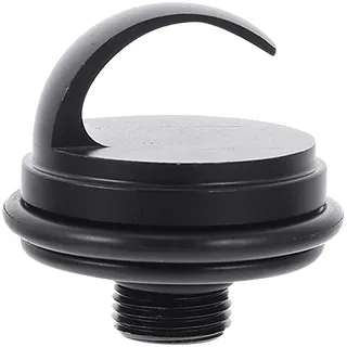 GATHINESS Kamerastativhaken ergonomisch gestaltet, Aluminiumlegierung, kompatibel mit Gitzo GT1545T GT2545T, Zubehör für Fotografen bei Outdoor Einsätzen