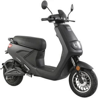LUXXON E2100Li 2000 Watt 45km/h anthrazit