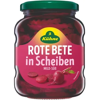 Carl Kühne KG (GmbH & Co.) Kühne Rote Bete Scheiben 330g