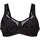 Comfort Bra schwarz, Polyamid B, 120 Damen,