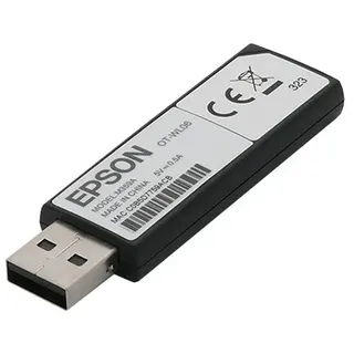 Epson OT-WL06-323 Wireless LAN Dongle 2.4/5GHz WE/CE, C32C891323